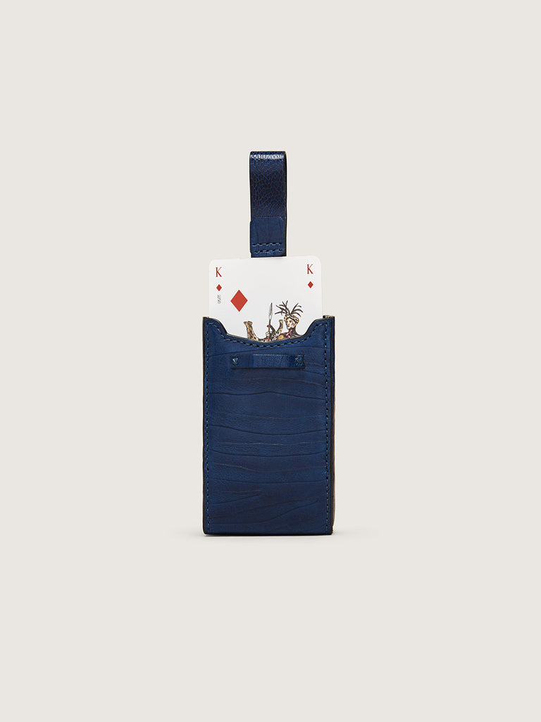 Playing Card Holder Iris Zebra OKAPI playing-card-holder-iris-zebra-okapi