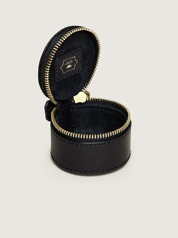Pill Box Small - Black