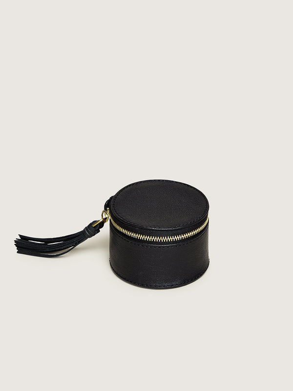 Pill Box Small - Black