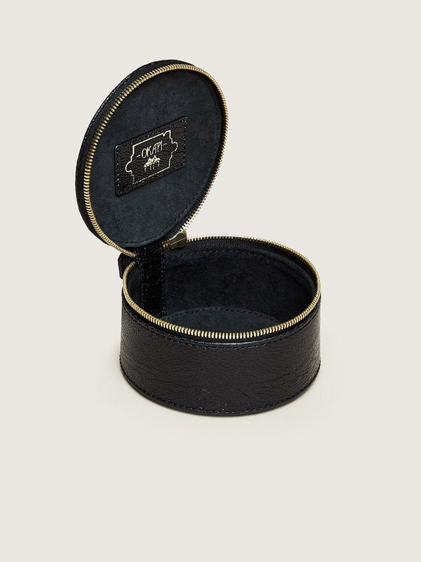 Pill Box Small - Black
