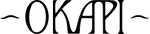 OKAPI