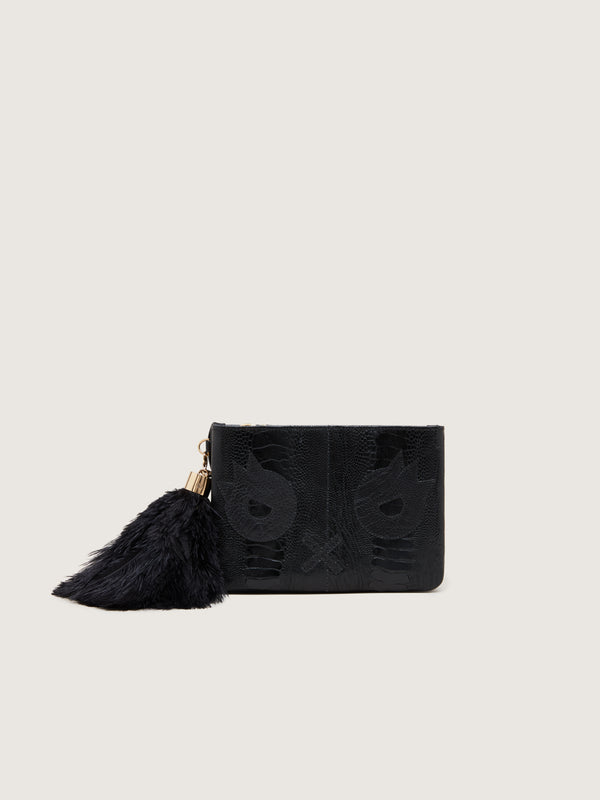 Sml Pouch Quentin Jones Black