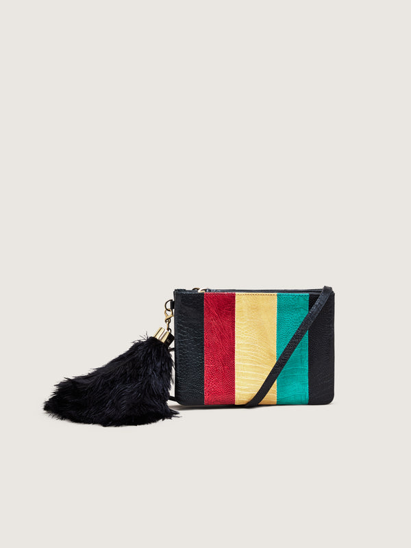 Sml Pouch Quentin Jones Multi