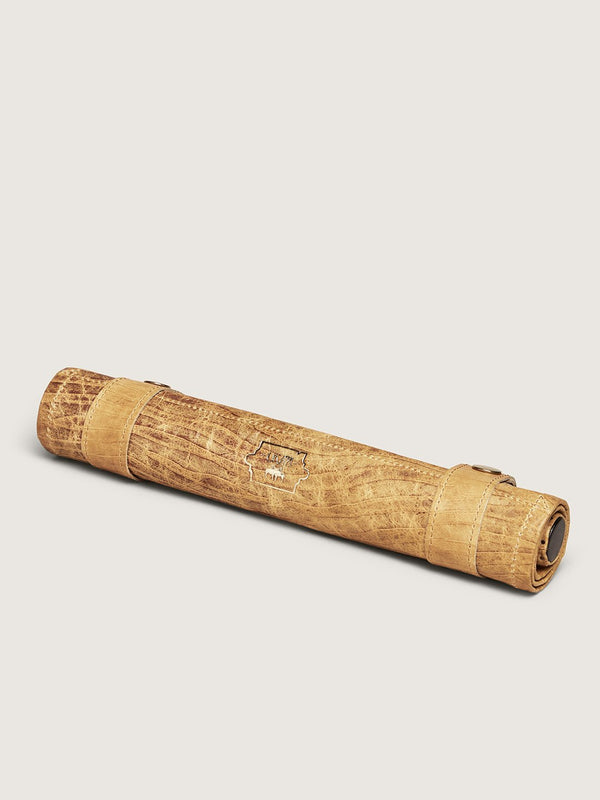 Backgammon Board - Antique Saddle
