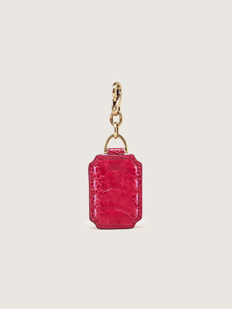 Keyring - Lathryus Ostrich Shin – OKAPI
