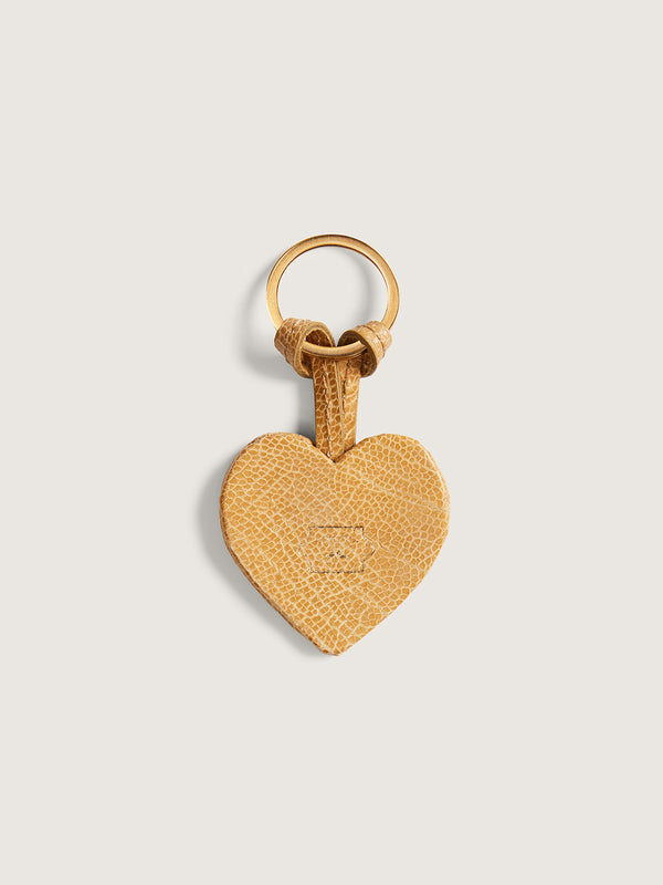 Rattan Keyring - Oryx