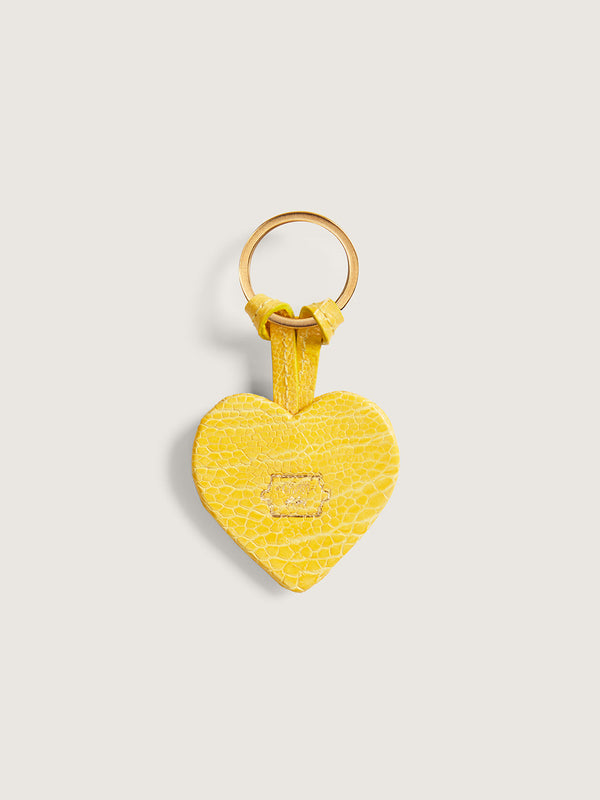 Rattan Keyring - Sun