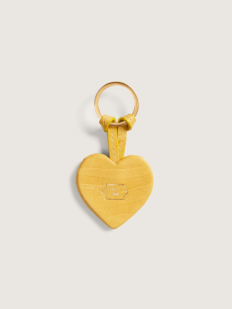 Okapi Key Ring Rattan Keyring - Sun Zebra – OKAPI