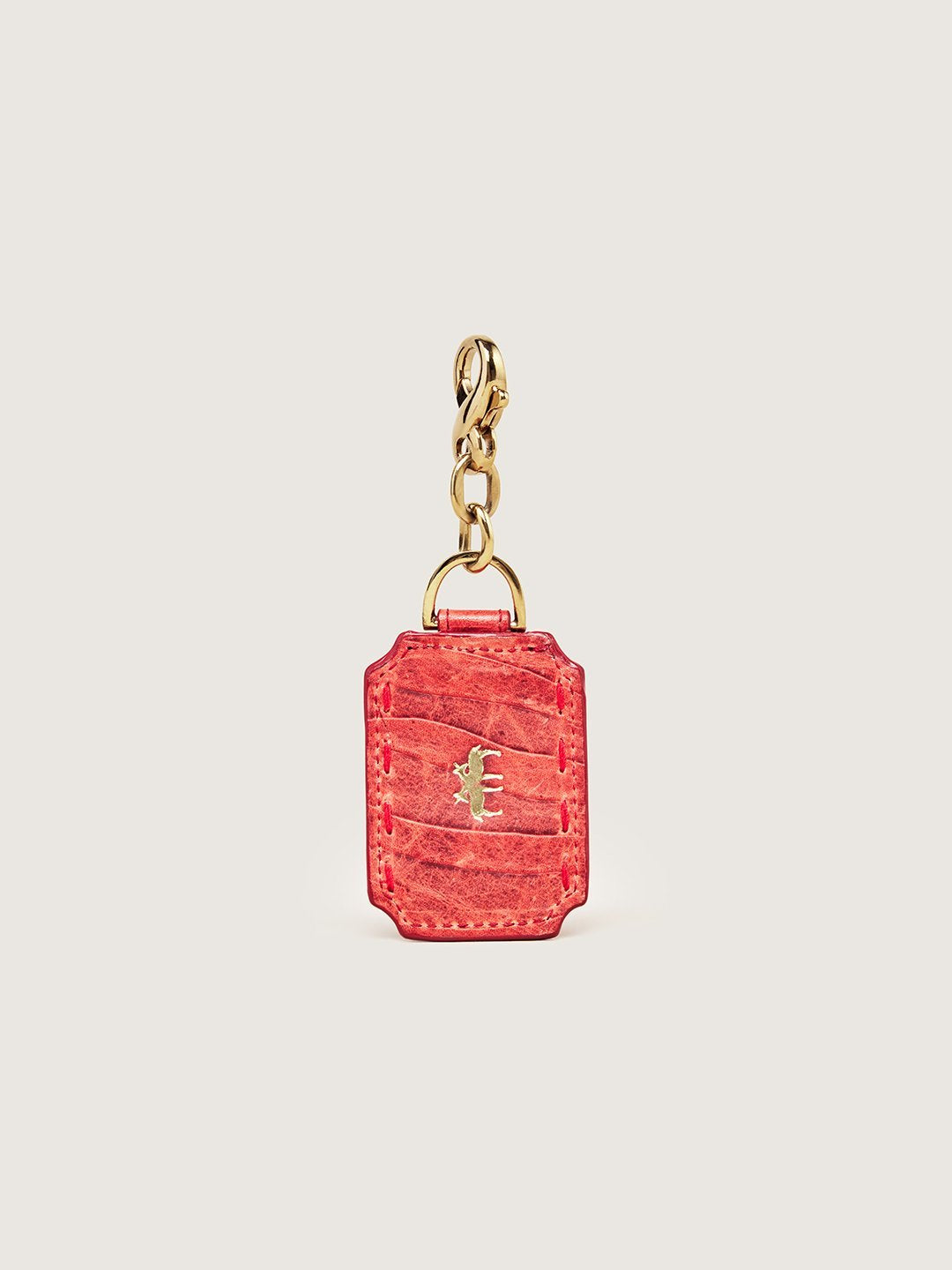 Keyring - Scarlet Red Blesbok – OKAPI